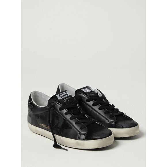 Golden Goose Sneakers Woman Black - Picture 2 of 4